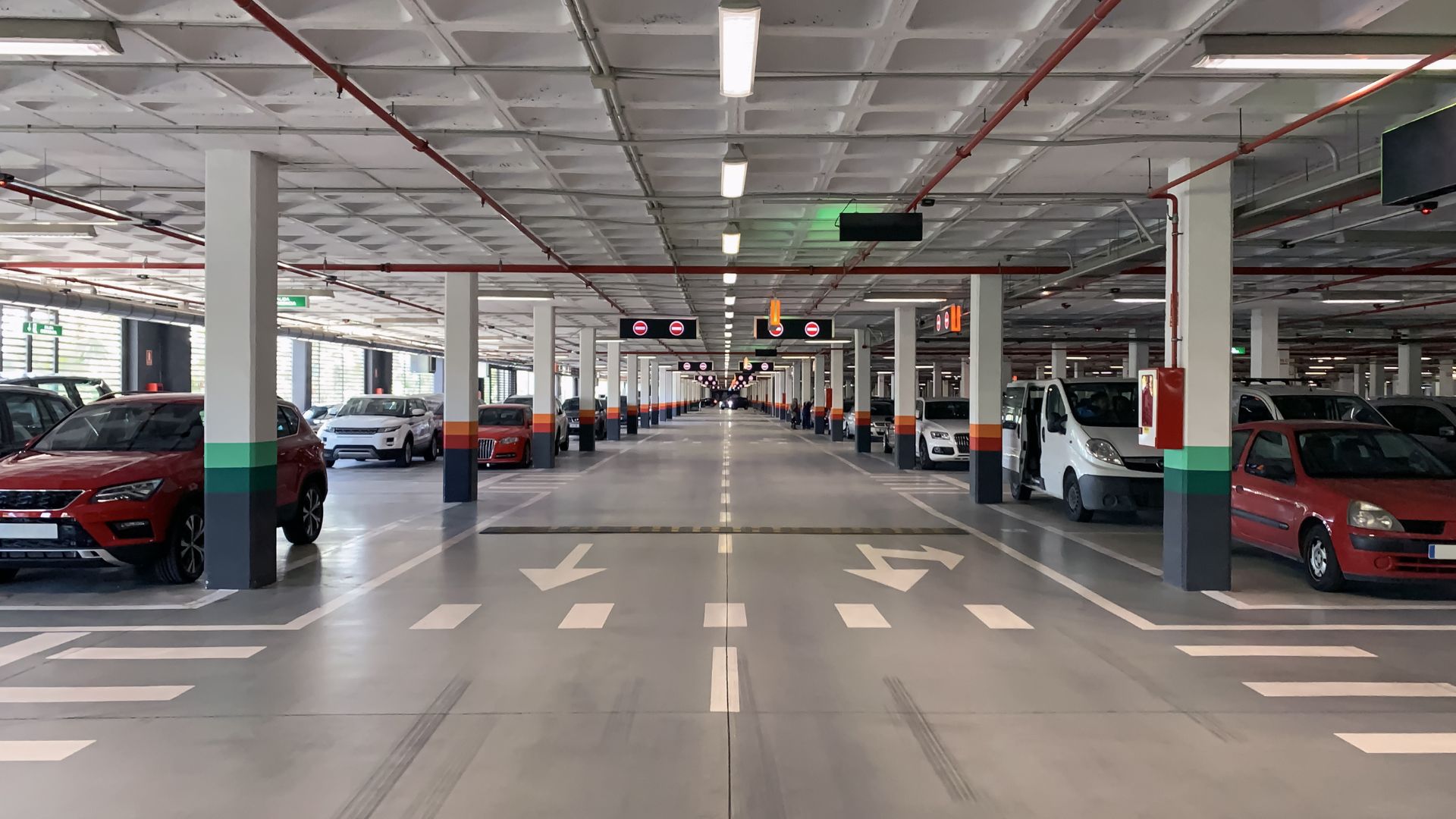   Automated Parking System